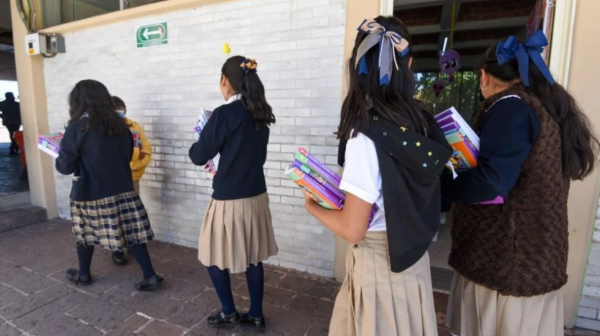 “Esto va más allá de los libros de texto”: expertas consideran que habría que replantear el sistema educativo