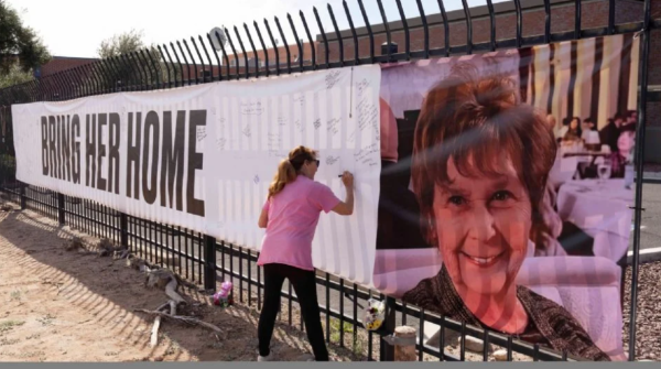 Nancy Guthrie no fue trasladada a México tras secuestro en Arizona, afirma García Harfuch