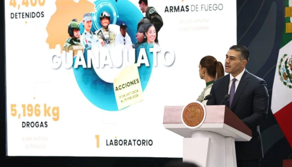 Harfuch: UIF y FGR investigan complejo turístico ligado al CJNG en Puerto Vallarta