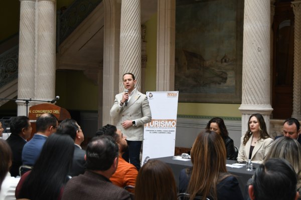 Hidalgo del Parral, segunda sede de los Foros de Turismo 2026