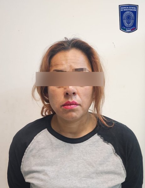 Detiene AEI a pareja con más de medio kilo de mariguana en la colonia Infonavit El Jarudo