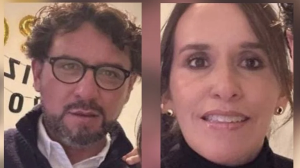 Desaparece el día de su cumpleaños junto con su esposo en Puebla; exigen localizar a Karina Ruiz y Alexandro Tello