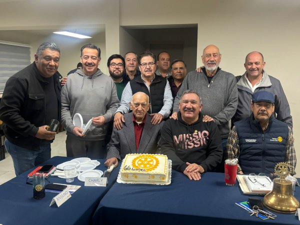 Club Rotario Ávalos invita a su torneo de Domino en honor a 