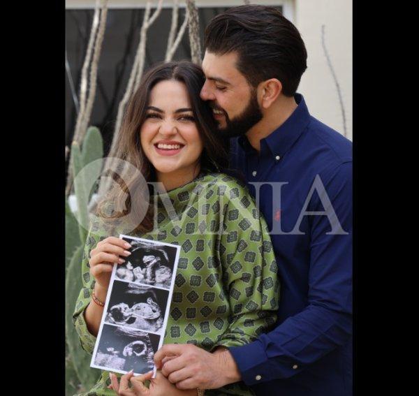 Andrea Chávez confirma embarazo junto a empresario juarense