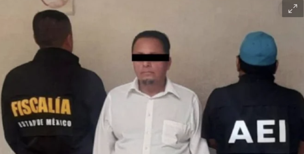 Vinculan a proceso a “El Payaso”; abusó y dejó en estado vegetativo a una menor de 16 años