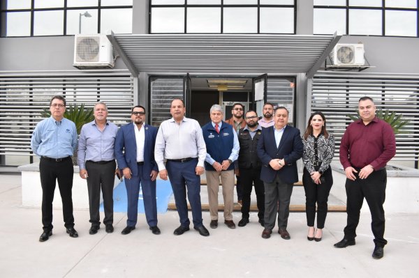 Instalan Centro de Denuncia Virtual en el CONALEP Plantel III para fortalecer la atención y seguridad estudiantil