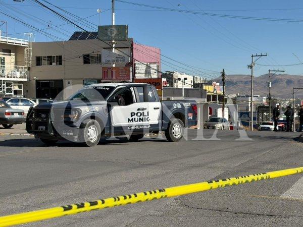 Atacan a balazos a hombre en la colonia Campo Bello