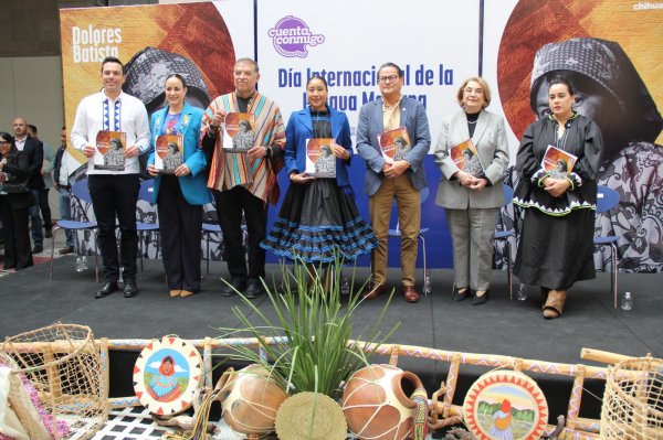 La UACH presenta el número 60 de Metamorfosis en homenaje a Dolores Batista