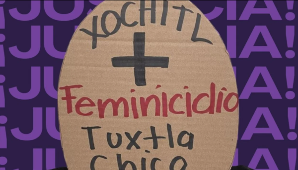 Asesinan a balazos a una mujer frente a sus hijos en Tuxtla Chico, Chiapas