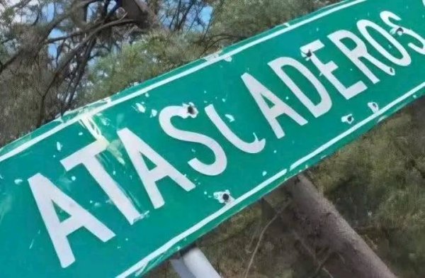 Tras ataque armado en Atascaderos, varias viviendas reportaron daños; algunas quedaron en pérdida total