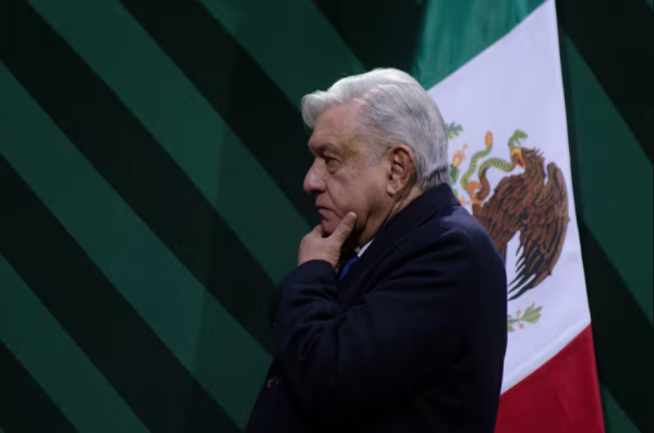 (Video) Todos los caminos de la corrupción en el sexenio pasado, y este, llevan a AMLO: López San Martín