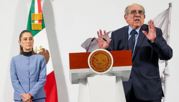 Pablo Gómez prometió apertura para la reforma electoral; el proyecto se negocia en privado