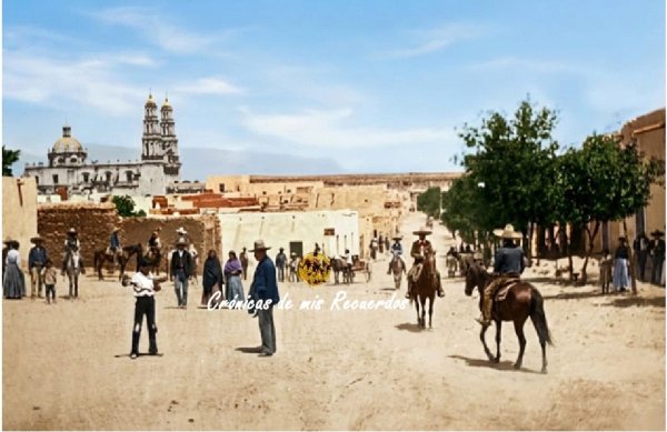 Avenida Independencia: Sangre, Comercio y Progreso en el Corazón de Chihuahua (Segunda parte)