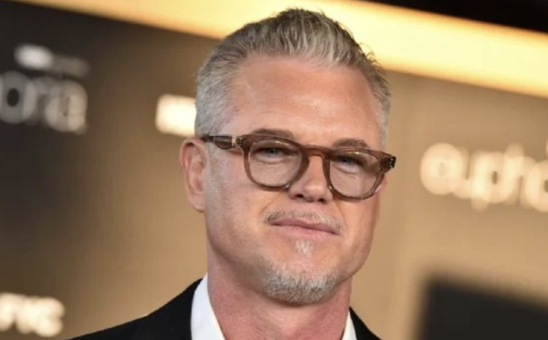 Netflix publica entrevista póstuma con Eric Dane, actor de 
