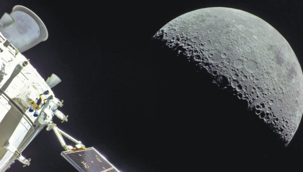 La NASA vuelve a postergar misión de astronautas a la Luna