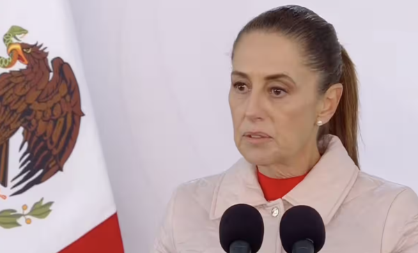 ‘EU no es lo mismo sin el trabajo de los mexicanos’, asegura Claudia Sheinbaum