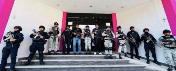 Adolescentes sufren intoxicación en fiesta; FGEO investiga narcomenudeo y corrupción de menores