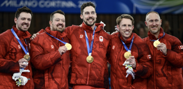 Canadá logra su cuarto oro olímpico en curling masculino