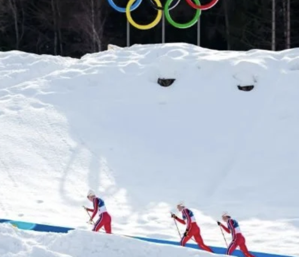 Klaebo se convierte en el primer atleta en ganar 6 oros en Juegos Olímpicos de Invierno