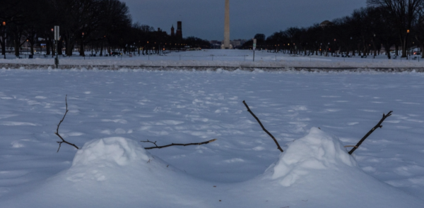 Nueva tormenta invernal amenaza Estados Unidos; prevén más de 30 centímetros de nieve