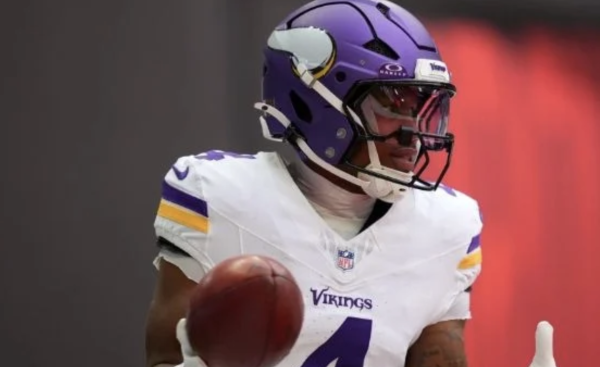 El receptor abierto de la NFL Rondale Moore fue encontrado muerto a los 25 años