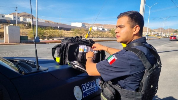 Técnicos en Urgencias Médicas de Policía y Bomberos: preparación para salvar vidas en los primeros minutos