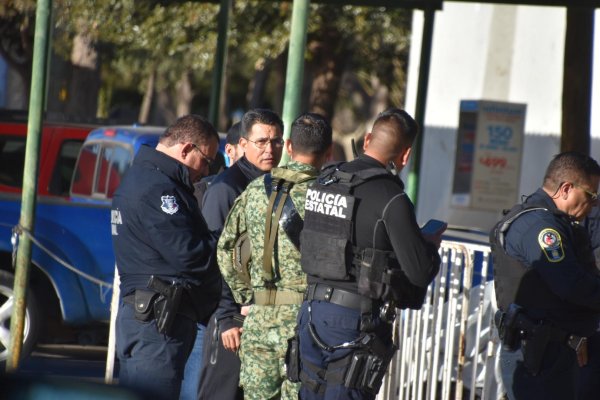 Chihuahua en alerta ante violencia en el centro del país; refuerzan vigilancia en la capital y municipios