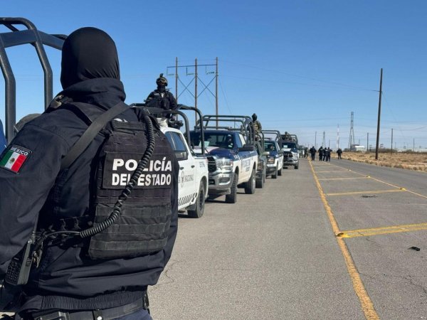 CJNG no está activo en el estado; extremaremos precauciones: SSPE