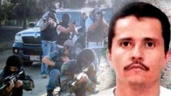 Confirma Defensa muerte del Mencho