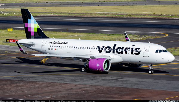 Volaris y Air Canada cancelan sus vuelos en el Aeropuerto Internacional de Puerto Vallarta ante la violencia