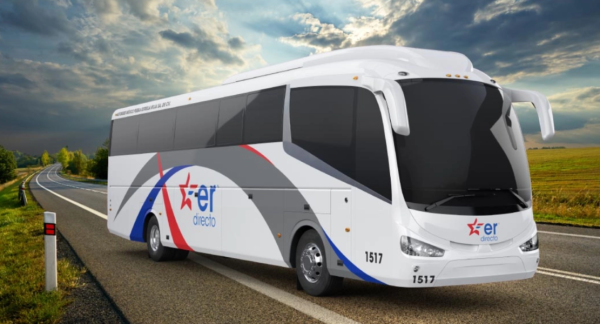 Autobuses Estrella Roja suspende su servicio en todas sus rutas hasta nuevo aviso