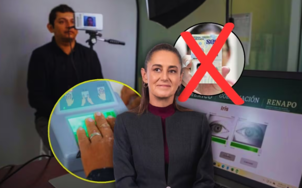 SEP y Sheinbaum eliminaron la cédula profesional como identificación oficial en 2026 y ya no será válida para trámites