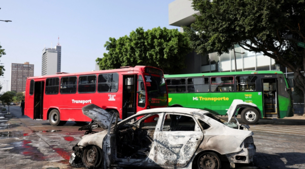 El PRI reconoce labor de militares mexicanos en el operativo en que murió 