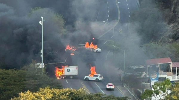 CCE exige al gobierno reforzar seguridad tras violencia por operativo contra “El Mencho”