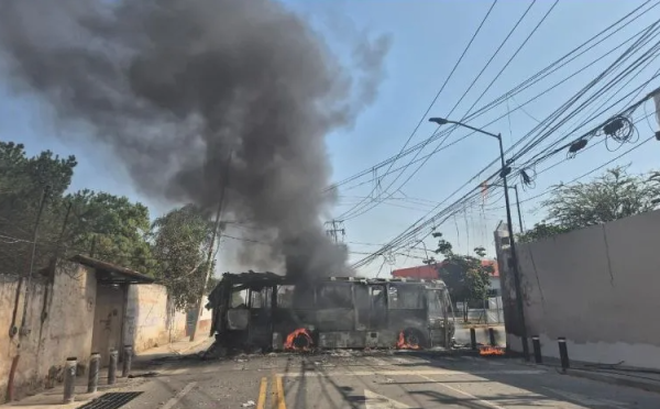 Gobierno de EU en México actualiza por tercera vez Alerta de Viaje a Jalisco y otros estados