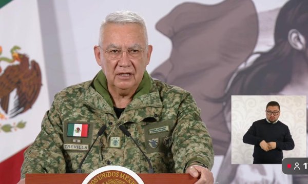 En operaciones contra el CJNG fuerzas armadas abatieron a “El Tuli”: Trevilla