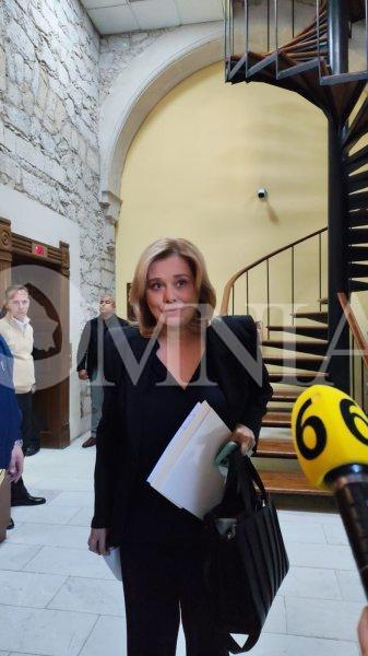 Llama Maru Campos a la calma; asegura que CJNG no opera en Chihuahua