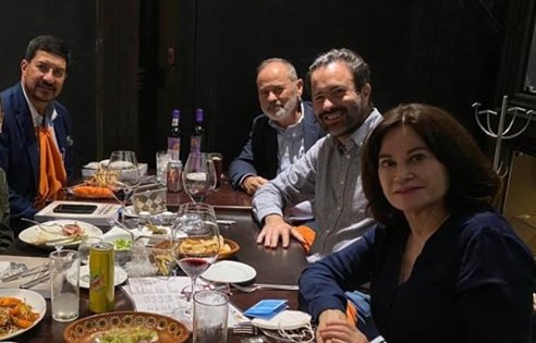 Presencia de Madero y Cecilia en “Somos México”, consecuencia de lo que  vive el país: Carlos Reyes