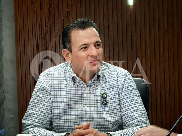 Puentes de Nogales e Industrias y Fuerza Aérea y Aldama quedarán listos en agosto: Bonilla