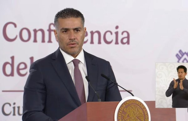 ‘FGR confirmó identidad del cuerpo de El Mencho’: García Harfuch