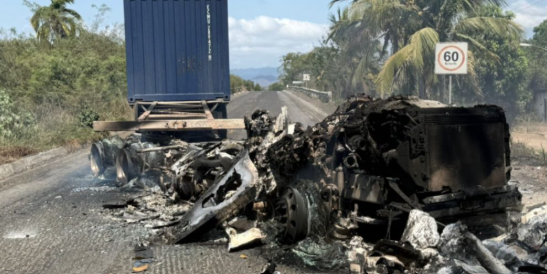 Empresarios piden a Federación frenar la inseguridad y prevén semana de desorden