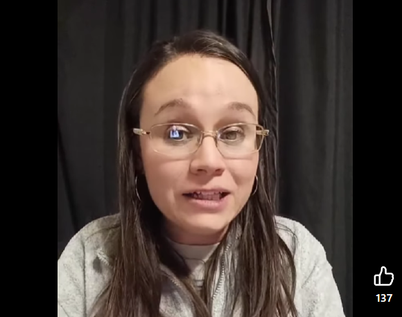 “No lo hemos oído ir a ponerse a las órdenes del ejército en estos momentos que tanto lo necesitan”, Ruth Sánchez lanza mensaje a Oscar Castrejón