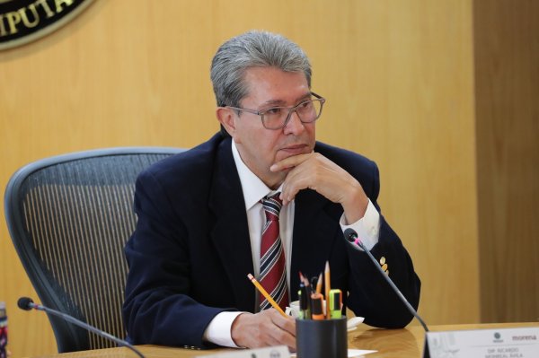 Estrategia Nacional de Seguridad Pública continúa brindando resultados: Ricardo Monreal