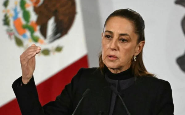 Sheinbaum descarta 