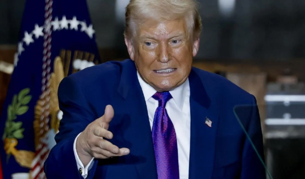 Trump contempla atacar a Irán en medio de negociaciones nucleares: NYT