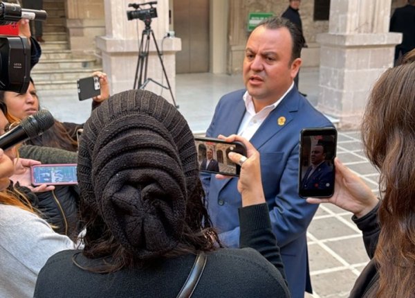 Reitera Memo Ramírez coordinación del congreso en seguridad tras caída de “El mencho”