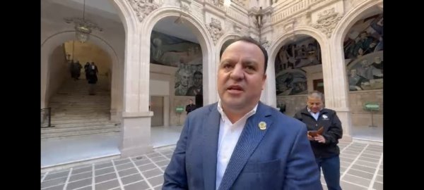 No hay condiciones para sesión extraordinaria para elección de la CEDH: Memo Ramírez