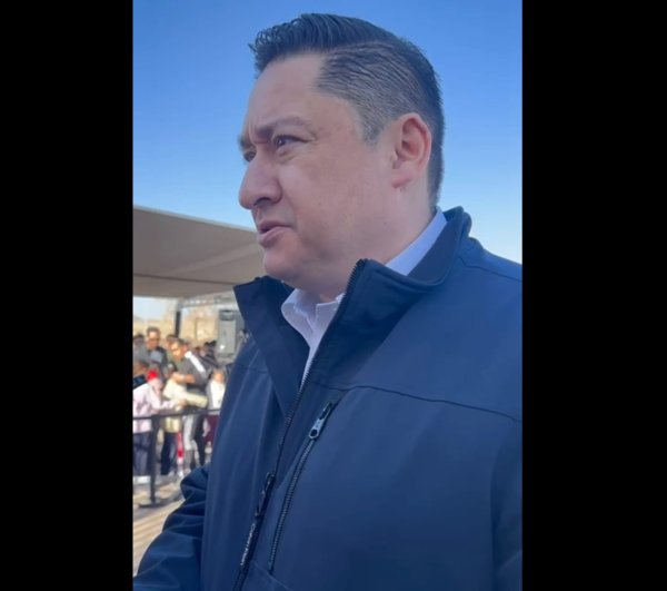 Se van dejando atrás los abrazos de AMLO a los delincuentes: Alfredo Chávez