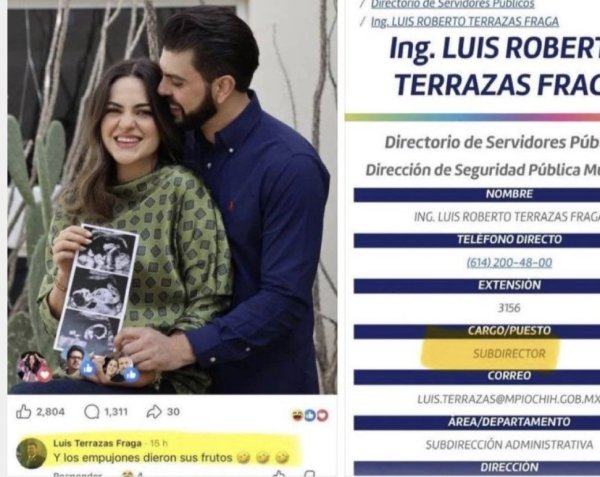 “De pésimo gusto” investigará OIC a funcionario municipal por presunto acto de misoginia: Bonilla