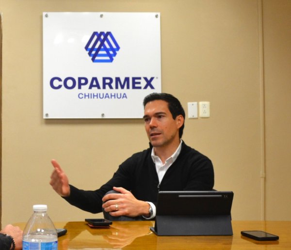 Llama COPARMEX a fortalecer la coordinación institucional y acciones preventivas en materia de seguridad